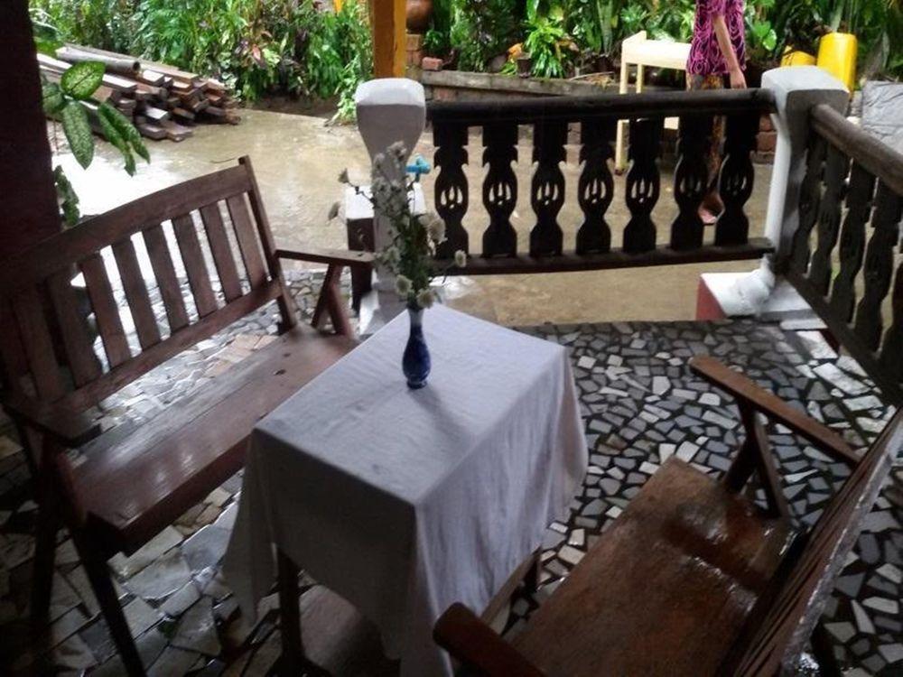 Hotel Prince Mrauk-oo Exterior foto