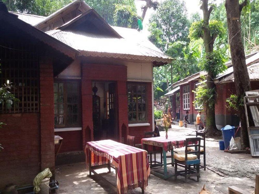 Hotel Prince Mrauk-oo Exterior foto