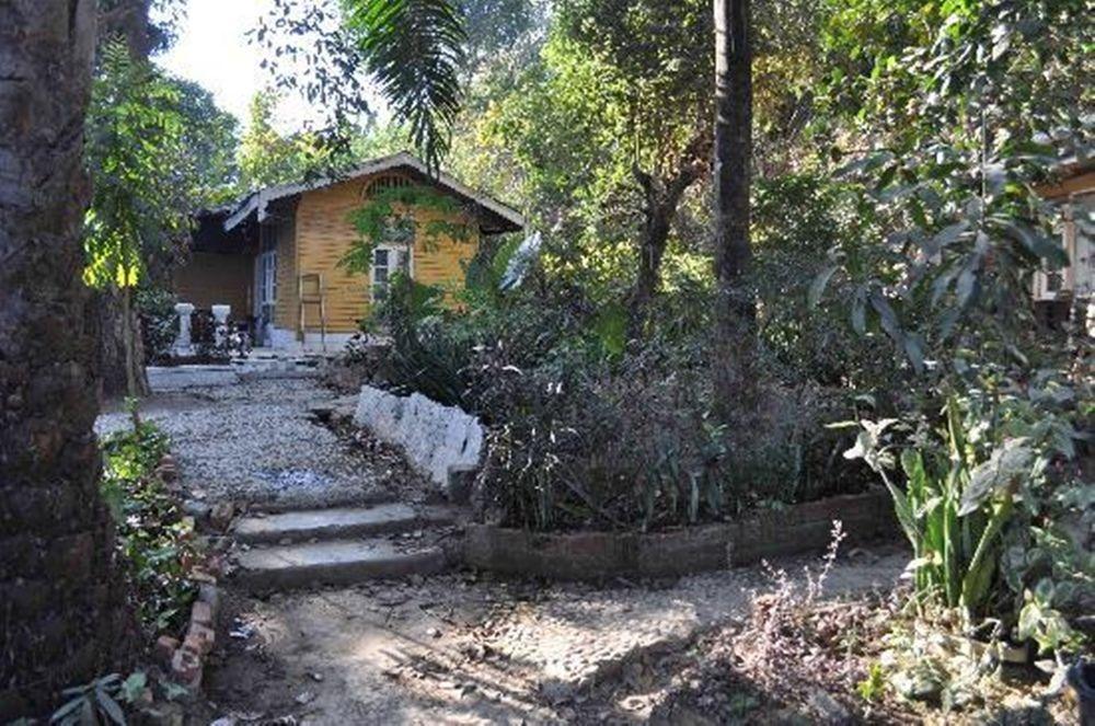 Hotel Prince Mrauk-oo Exterior foto