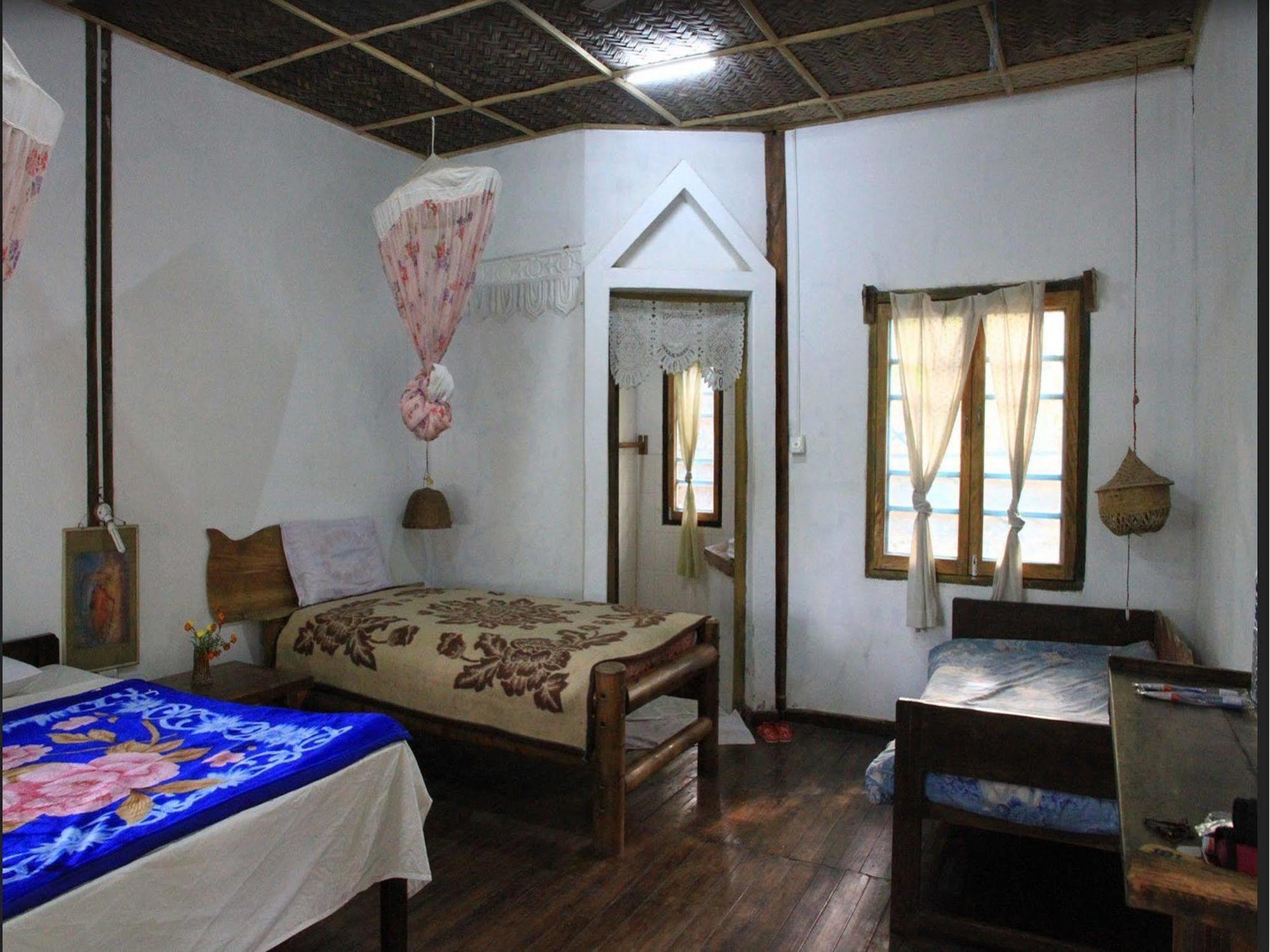 Hotel Prince Mrauk-oo Exterior foto