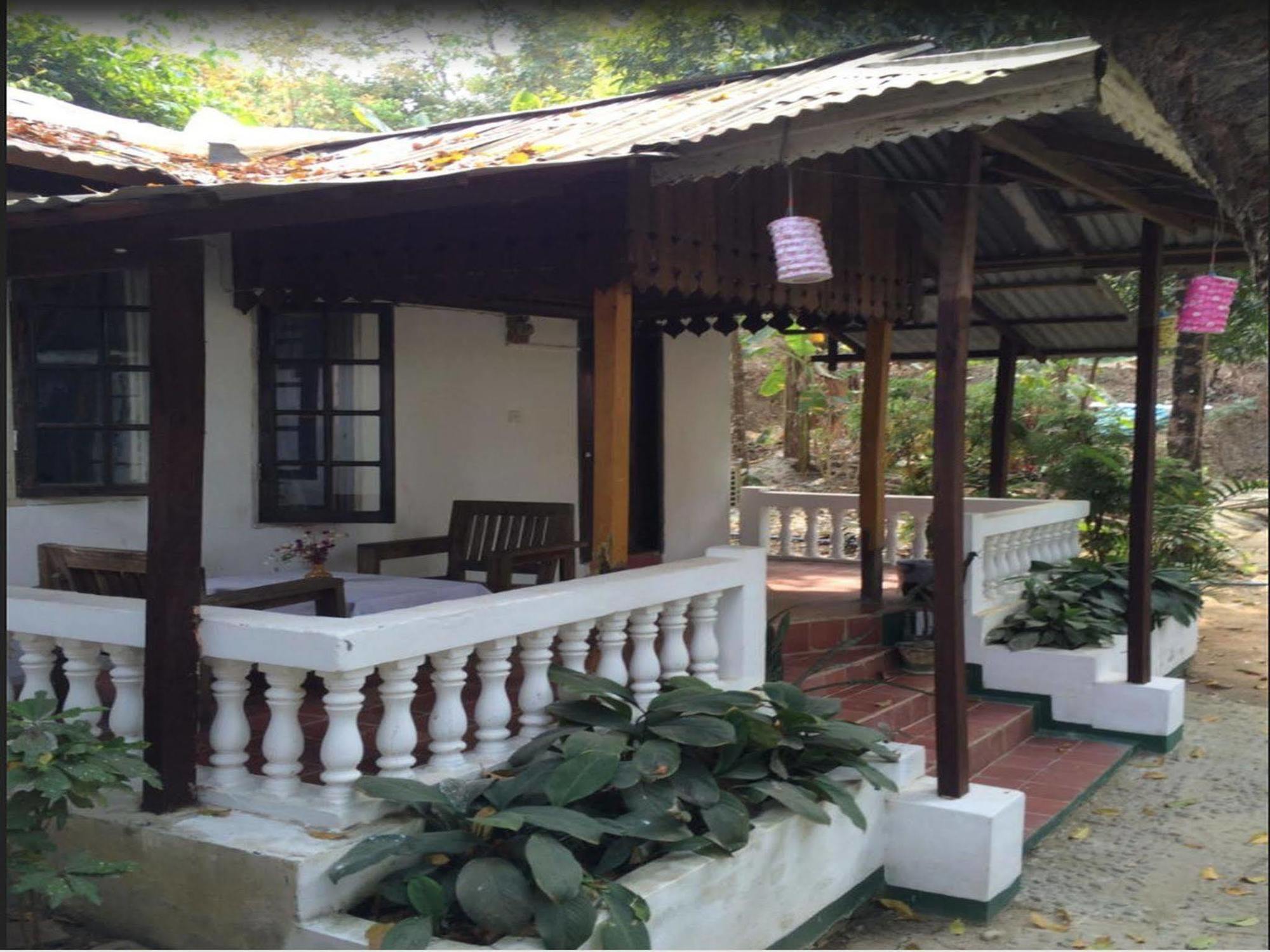 Hotel Prince Mrauk-oo Exterior foto