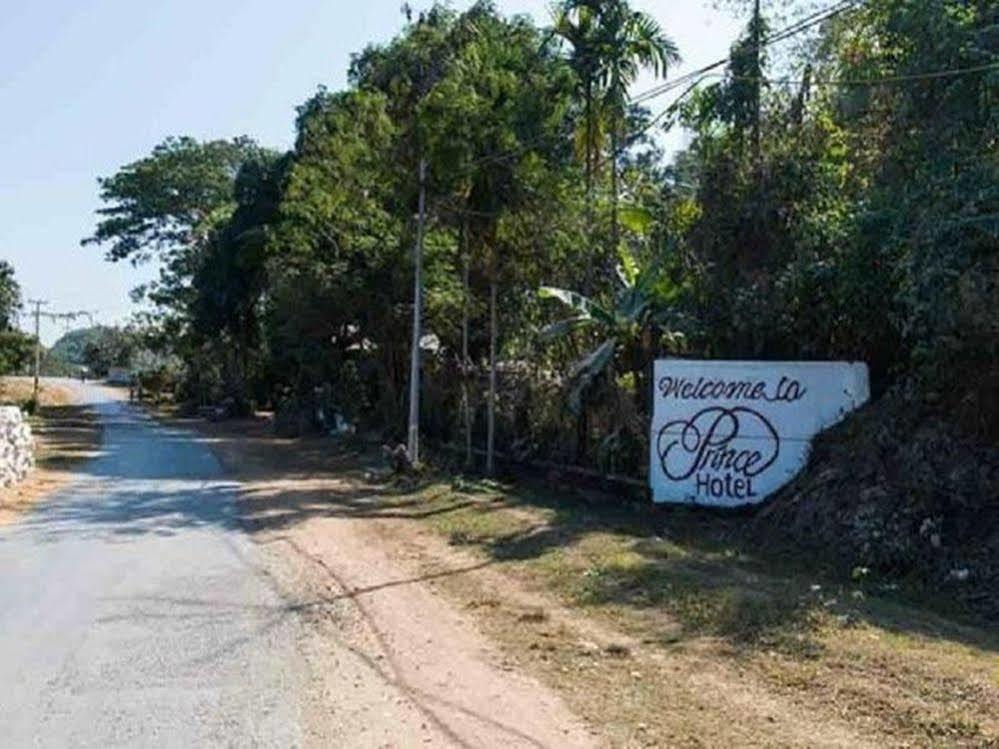 Hotel Prince Mrauk-oo Exterior foto