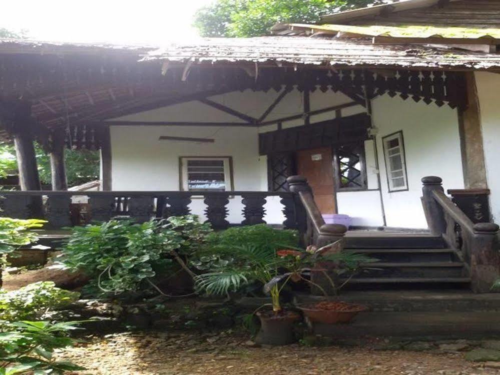 Hotel Prince Mrauk-oo Exterior foto