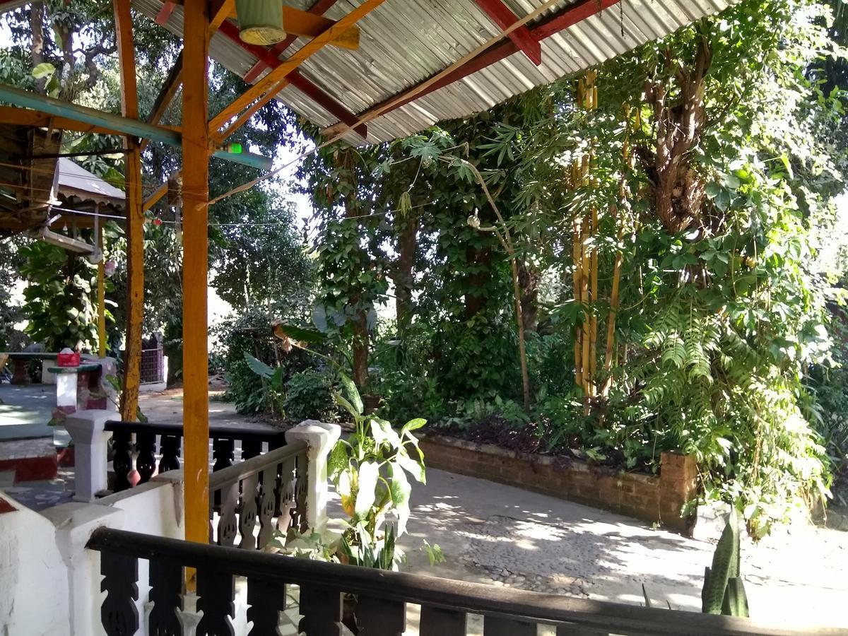 Hotel Prince Mrauk-oo Exterior foto