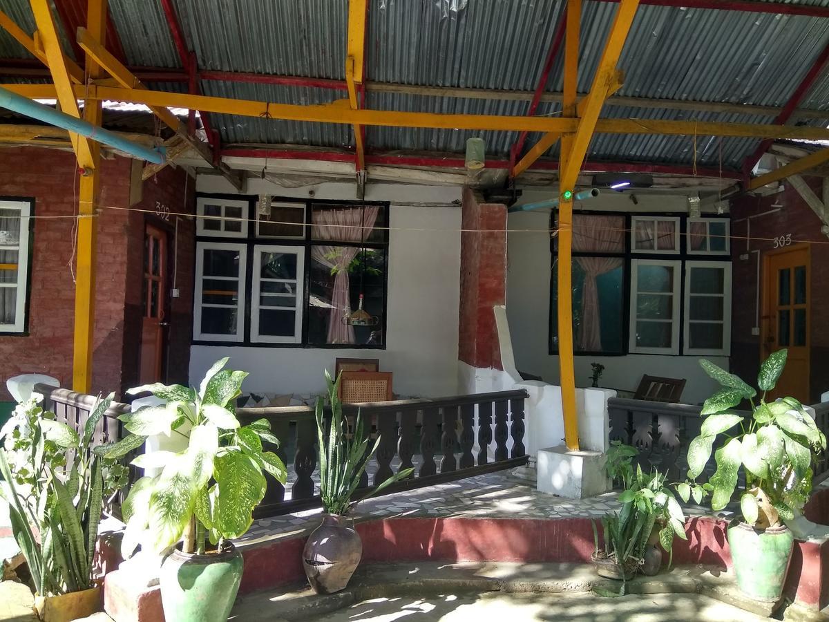 Hotel Prince Mrauk-oo Exterior foto