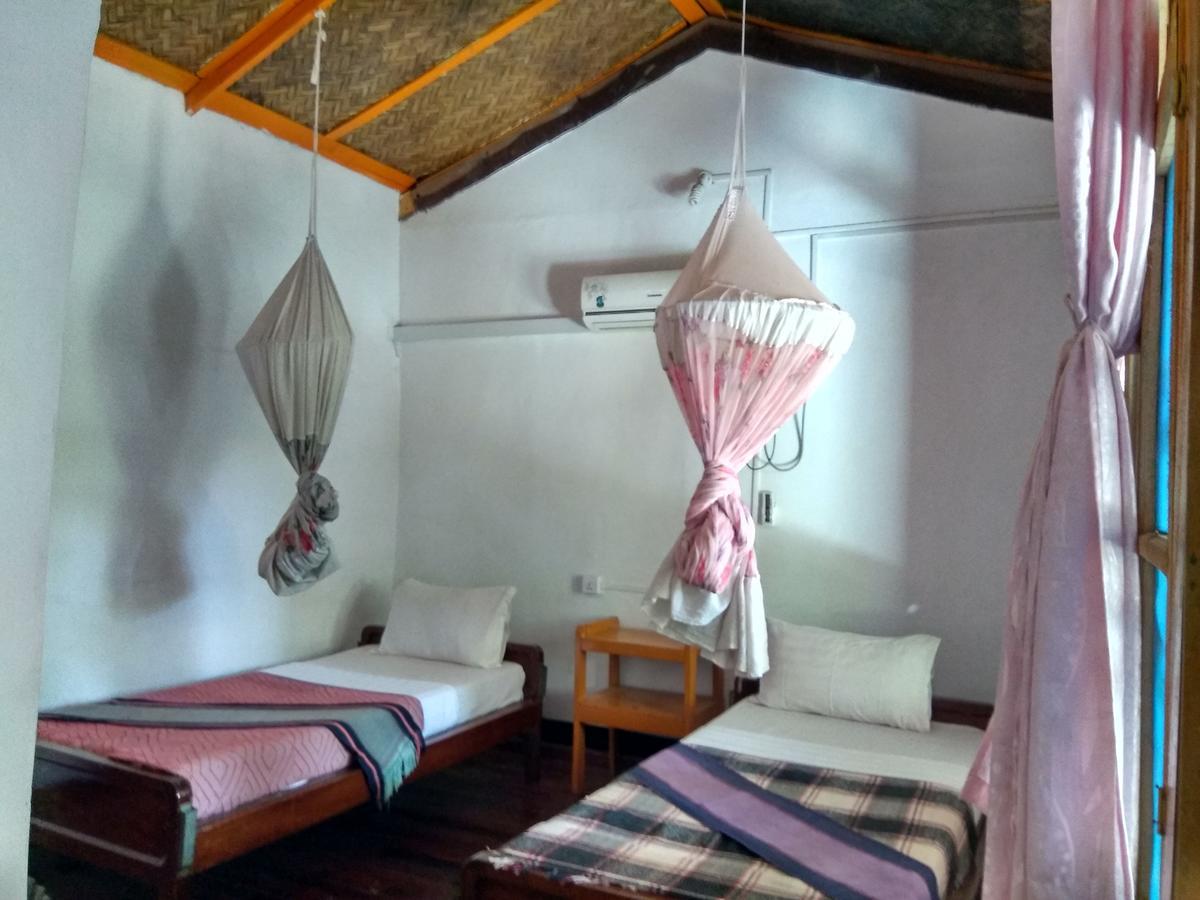Hotel Prince Mrauk-oo Exterior foto