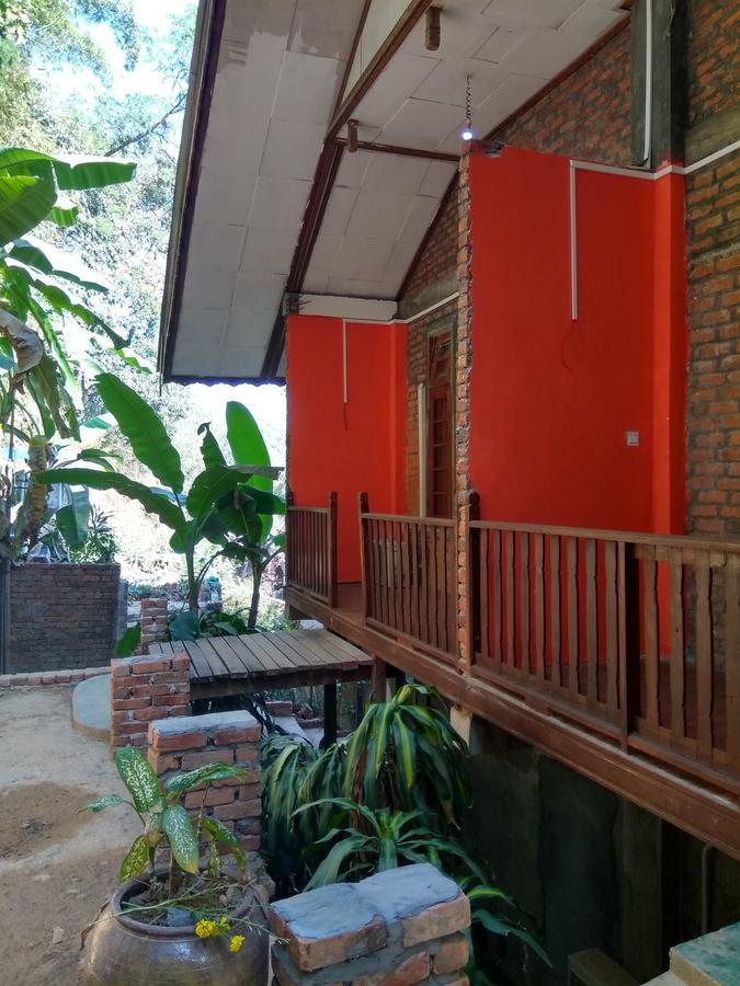 Hotel Prince Mrauk-oo Exterior foto