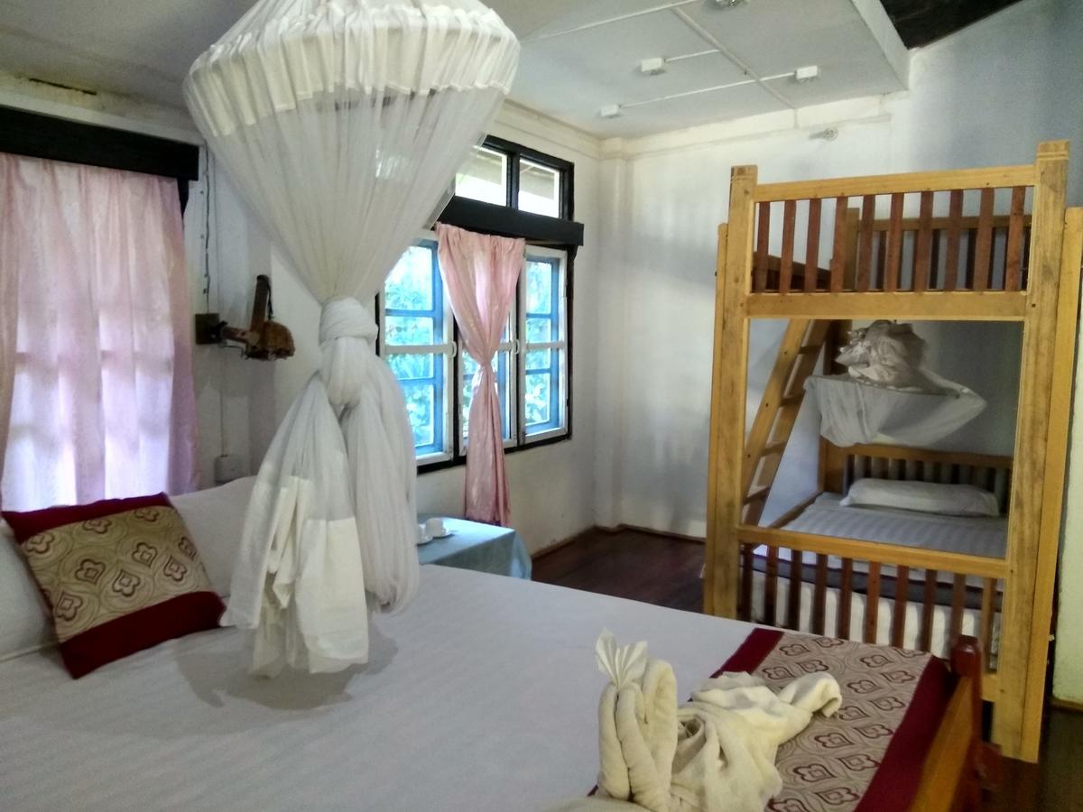 Hotel Prince Mrauk-oo Exterior foto