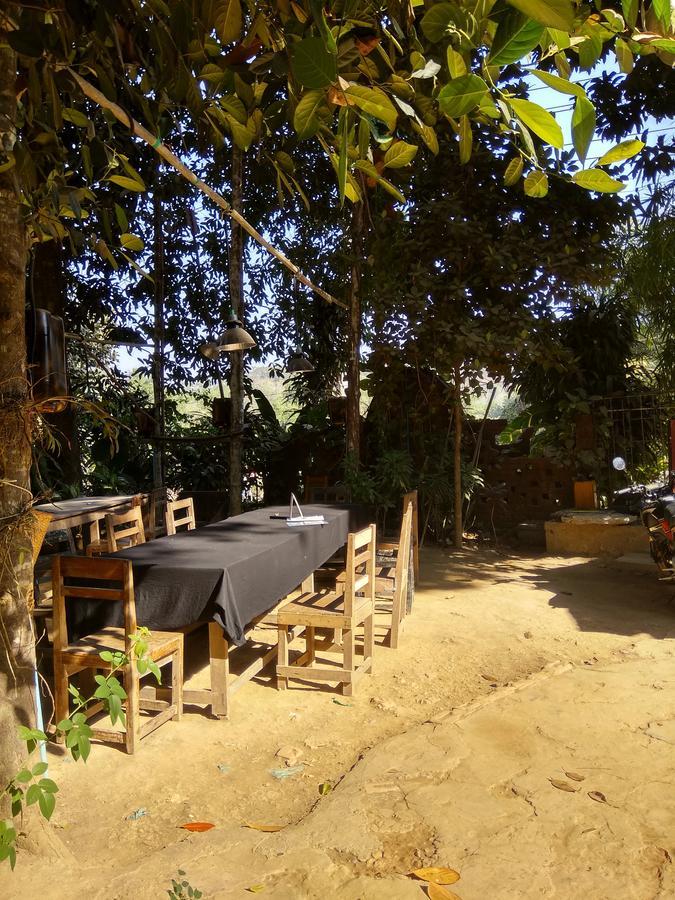 Hotel Prince Mrauk-oo Exterior foto