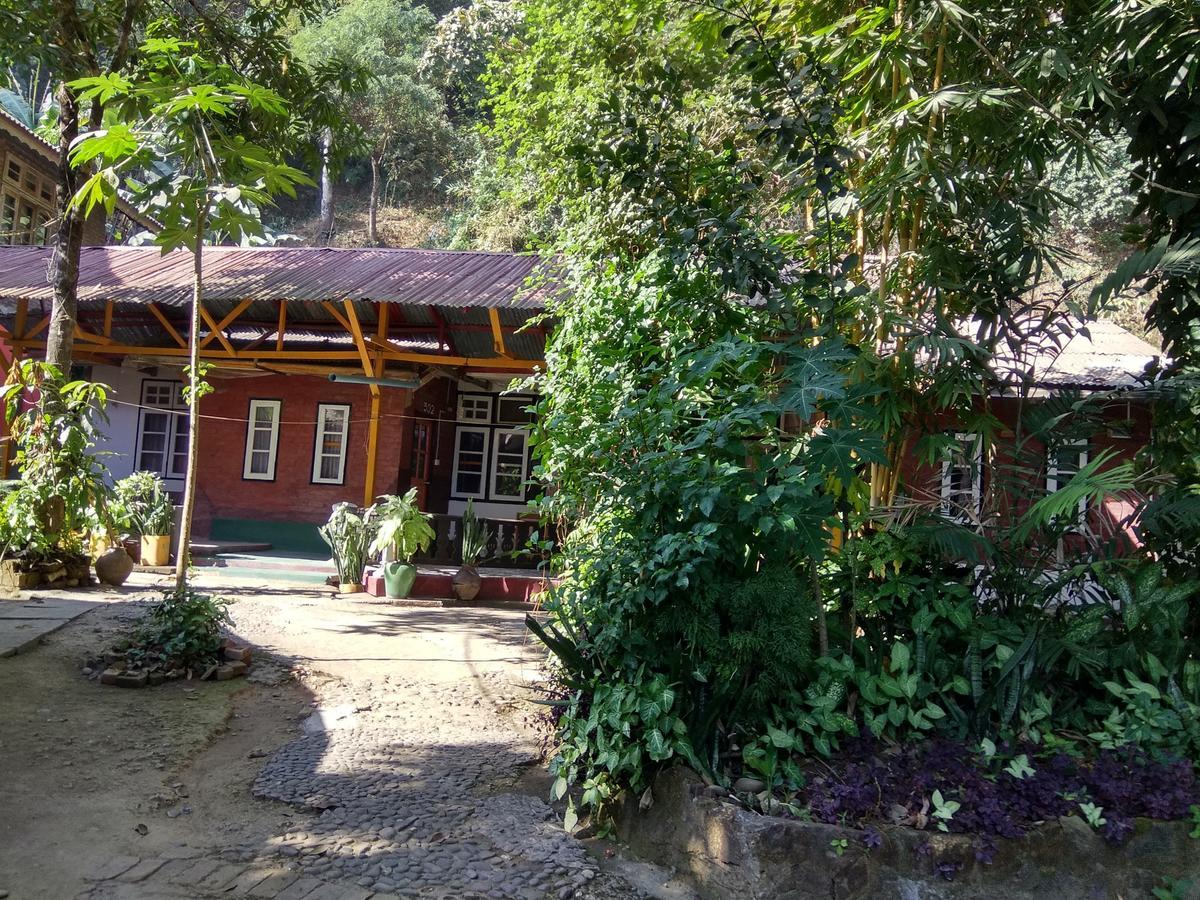Hotel Prince Mrauk-oo Exterior foto
