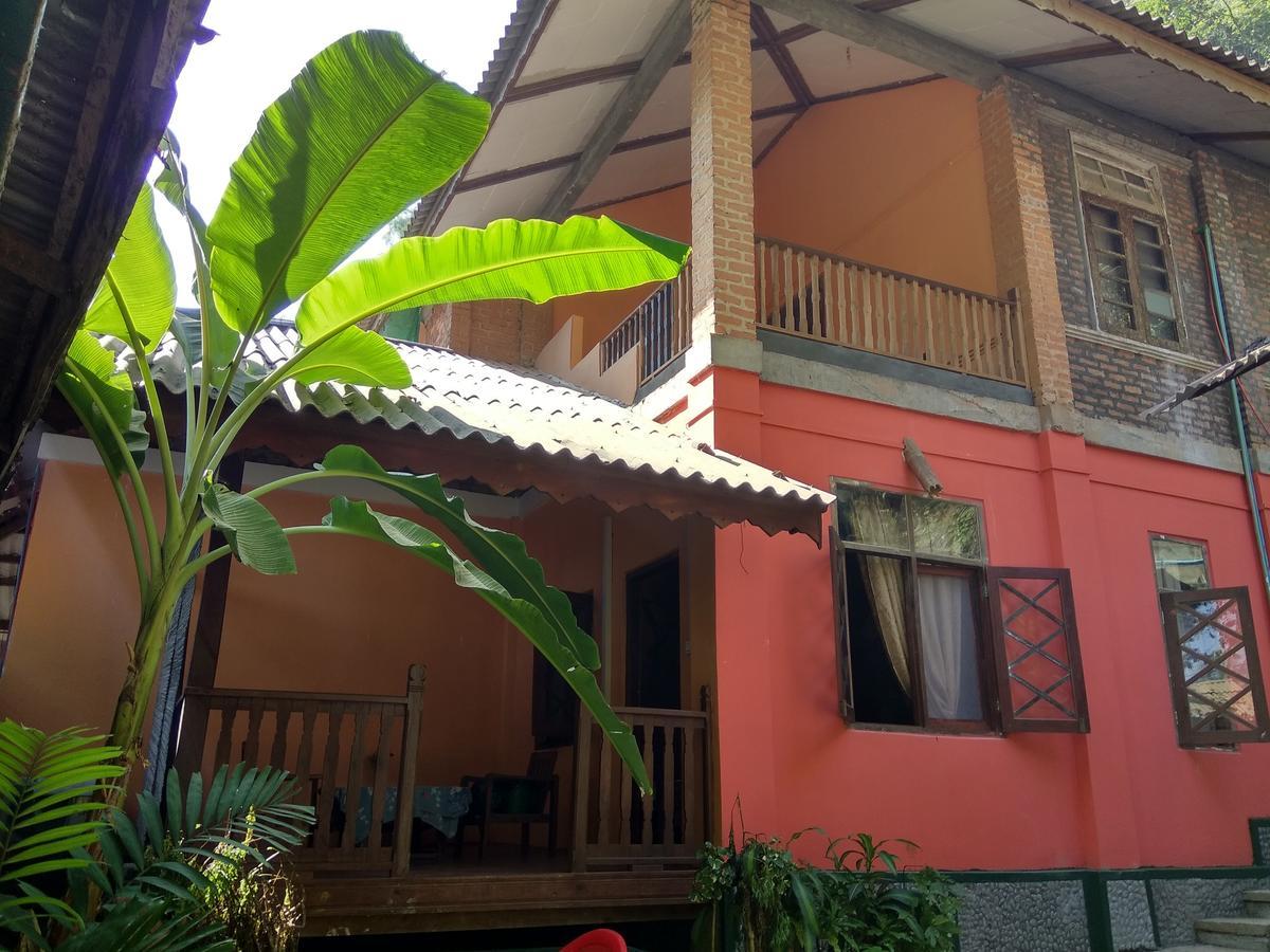 Hotel Prince Mrauk-oo Exterior foto