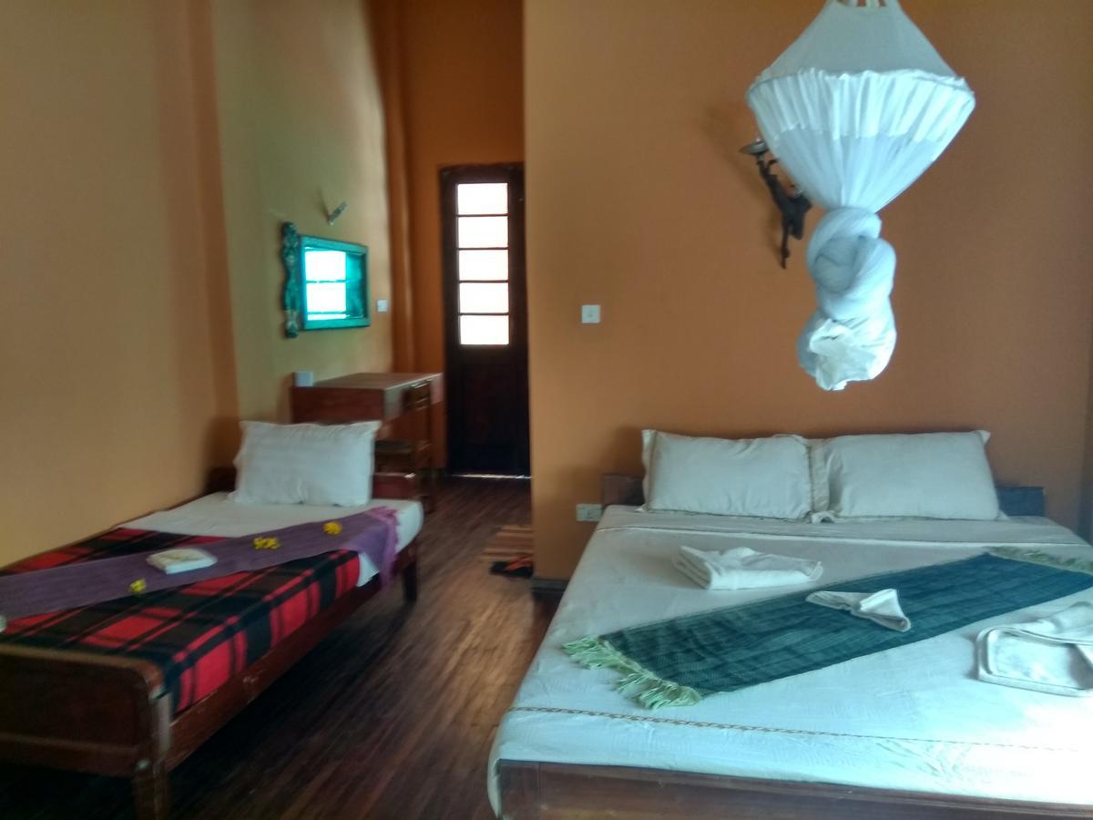 Hotel Prince Mrauk-oo Exterior foto