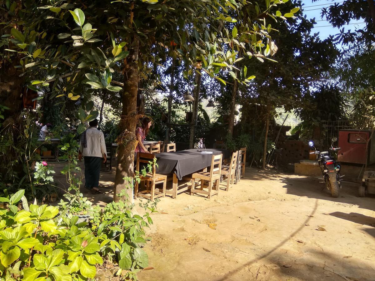 Hotel Prince Mrauk-oo Exterior foto