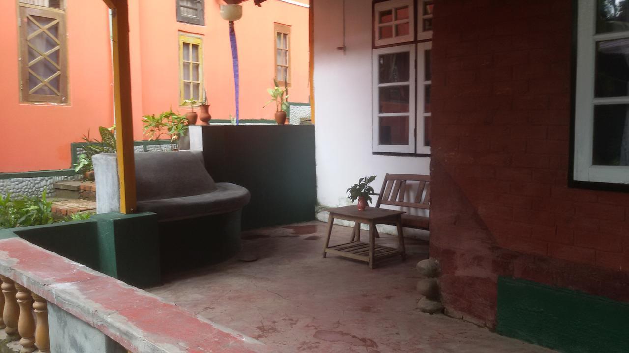 Hotel Prince Mrauk-oo Exterior foto