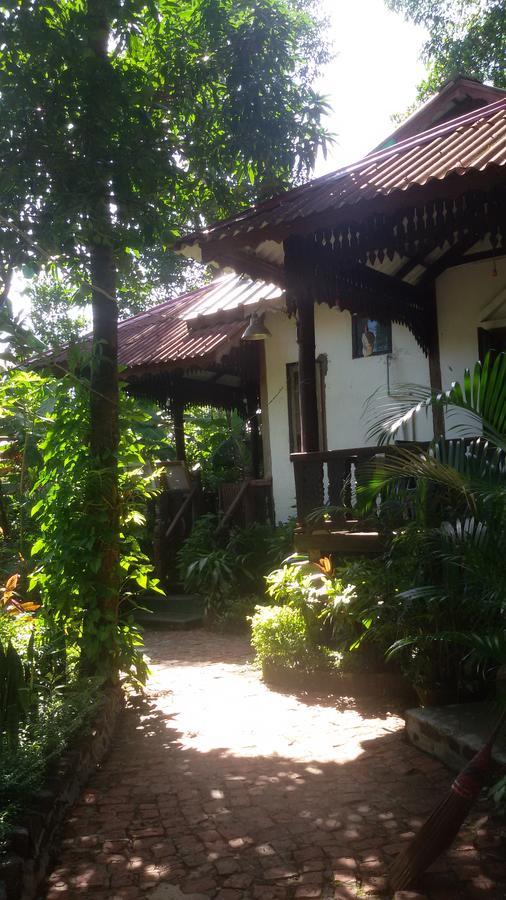 Hotel Prince Mrauk-oo Exterior foto